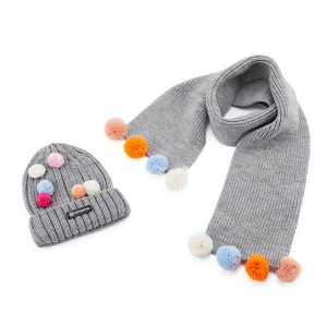 Set Căciulă Beanie Gri CFMOTO, 3, nordicamoto.ro