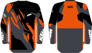 Tricou KTM Gravity-FX AIR