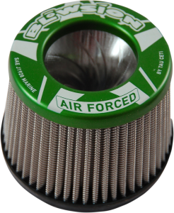 Tornado Air Forced Flame Arrestor Green
