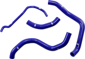 Radiator Hose Kit Blue