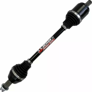 Complete Heavy-duty Axle Black 