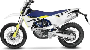 Tobă de eșapament LeoVince LV One Evo Slip-On pentru motociclete Husqvarna, 4, nordicamoto.ro