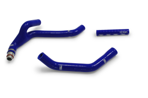 Radiator Hose Kit Blue