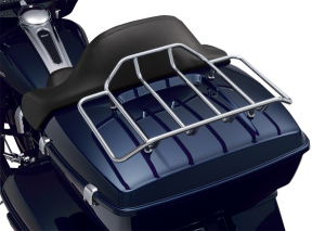 Luggage Rack For Tour-pak Chrome