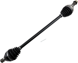Oem Replacement Cv Axle Black