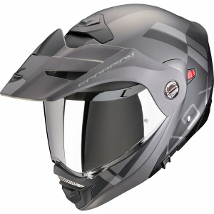 Casca flip-up touring/adventure SCORPION ADX-2 GALANE