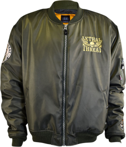 Bombs Away Jacket Black 4XL, 2, nordicamoto.ro