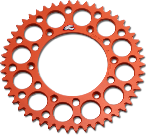Rear Sprocket Orange