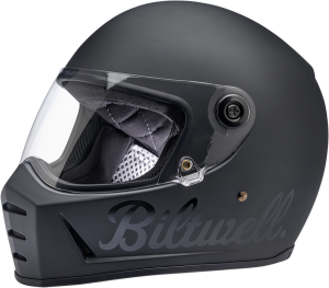Lane Splitter Helmet Black 2XL, 3, nordicamoto.ro