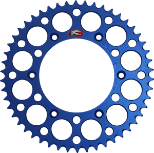 Rear Sprocket Blue, 1, nordicamoto.ro