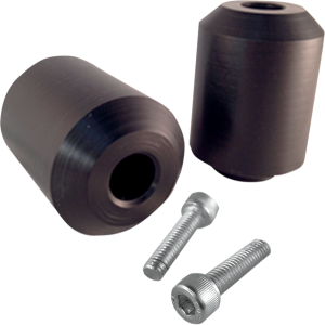 Psr Handlebar End Slider Black
