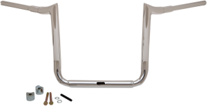 1-1/2(r) Grande Prime Ape Hanger Handlebar Silver, 1, nordicamoto.ro