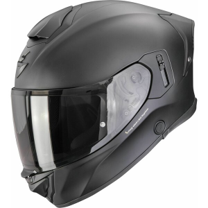 Casca integrala SCORPION EXO-530 i AIR SOLID XXL Negru mat, nordicamoto.ro