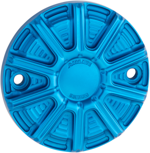 10-gauge Points Cover Blue