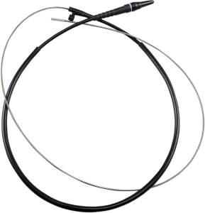 Speedometer & Tachometer Cable Black