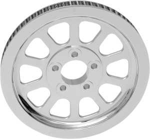 Rear Pulleys Chrome, 1, nordicamoto.ro