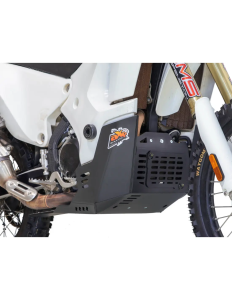 Scut Motor AXP Racing Adventure Kove 450 Rally '24-'25 Negru, 3, nordicamoto.ro
