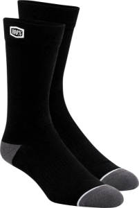 Solid Socks Black 