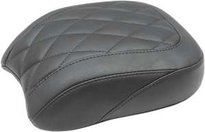 Wide Tripper Rear Seat Black
