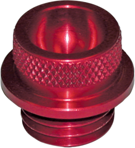 Oil Filler Cap Red, 1, nordicamoto.ro