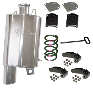 SLP Stage 1 Kit Arctic Cat M8000 2019-21/Yamaha Mountain Max -21, 1, nordicamoto.ro