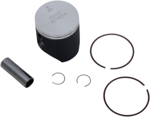 Kit piston KTM 125 EXC/SX 01-19 Wossner forjat