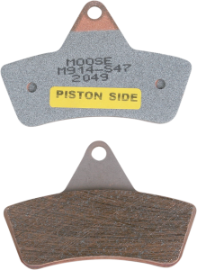 Xcr Sintered Brake Pads 