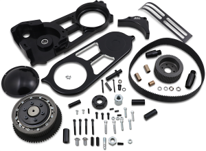 2(r) Belt Drive Kit Black