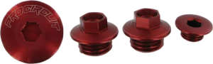 Set de bujii pentru motor, roșu, 1, nordicamoto.ro