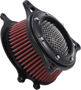 Rpt Air Cleaner Kit Silver, 2, nordicamoto.ro