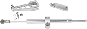 Steering Damper System Chrome