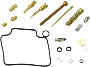 Carb Kit Black, 1, nordicamoto.ro