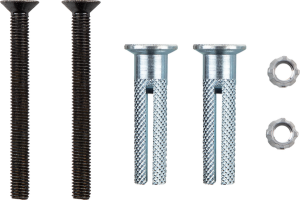 MOOSE RACING Voyager Handguards White, 5, nordicamoto.ro