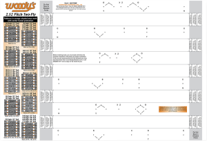 Studding Template