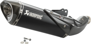 Akrapovic Slip-on Line