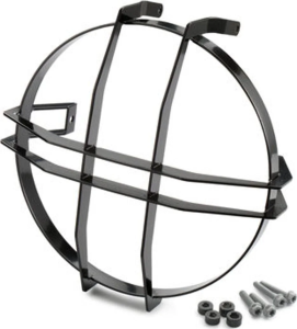 Headlight protection