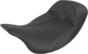 Dominator Low Solo Seat Black, 1, nordicamoto.ro
