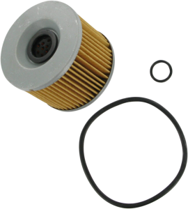 Oil Filter Yellow