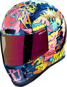 ICON Airform Scatterbrain Mips Helmet Multi , nordicamoto.ro