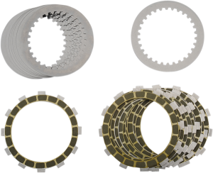 Competition Clutch Plate Kit, 1, nordicamoto.ro