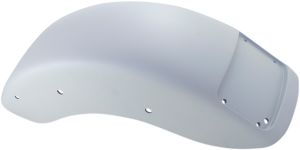 Rear Fender And License Plate Kit Chrome, Unfinished, 1, nordicamoto.ro