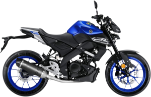 Lv One Evo Carbon Full-system Exhaust Black, Matte, 4, nordicamoto.ro