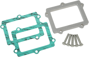 MOOSE RACING Torque Spacer Kit Silver 