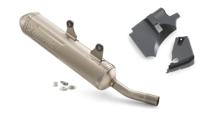 Noise reduction kit