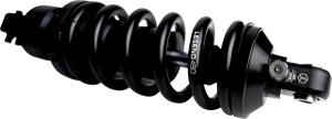 Revo-a  Adjustable M-eight Softail Coil Suspension Black, Anodized, 3, nordicamoto.ro