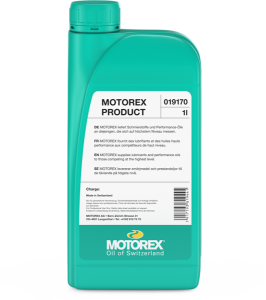 Lichid pentru montaj anvelope Motorex - 1L