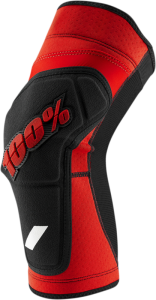 Genunchiere MTB 100% Ridecamp Red/Black