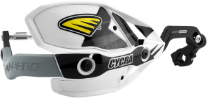 7-8 Ultra Probend Crm Wrap Around Handguards White