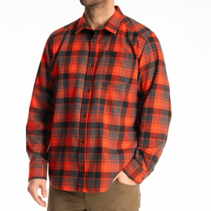 Camasa Klim Cottonwood Midweight Flannel