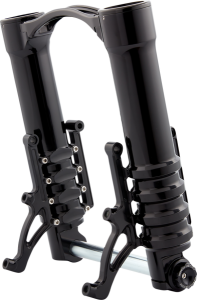 Method No Flex Fork Legs Black, 2, nordicamoto.ro